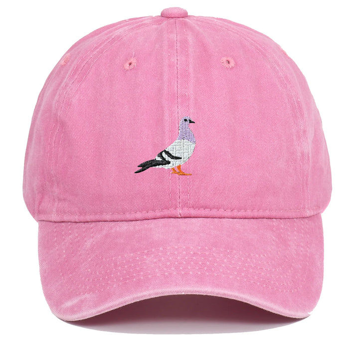 Pigeon Washed Cotton Cap