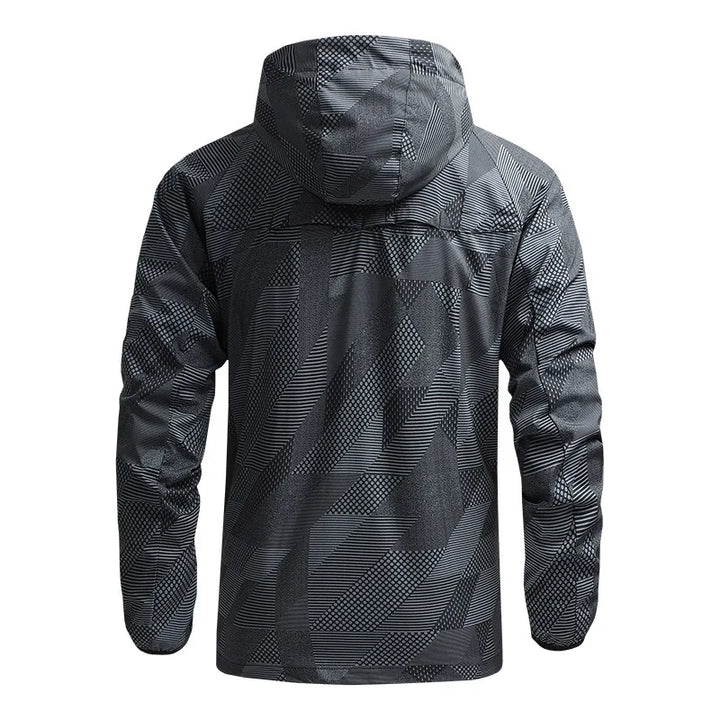 Arcade Windbreaker