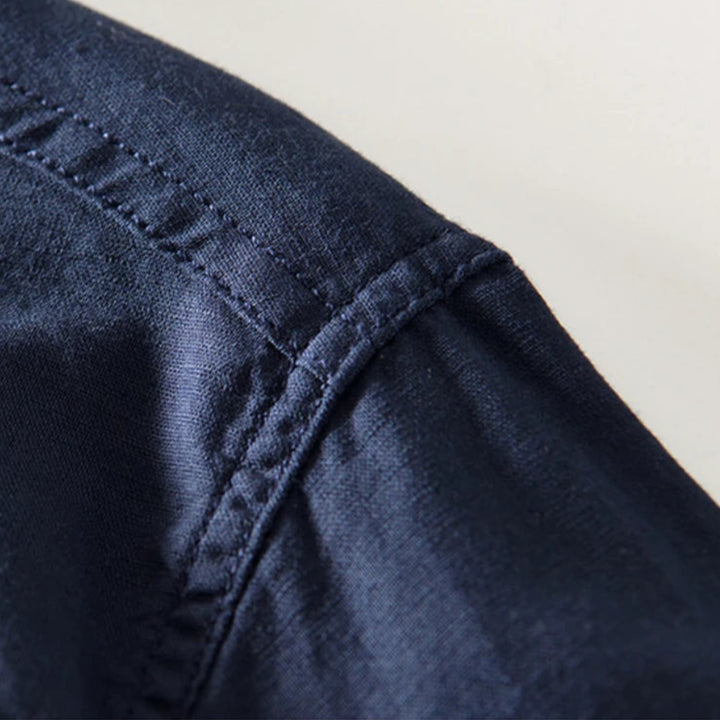 Kairo Relaxed Collar Shirt