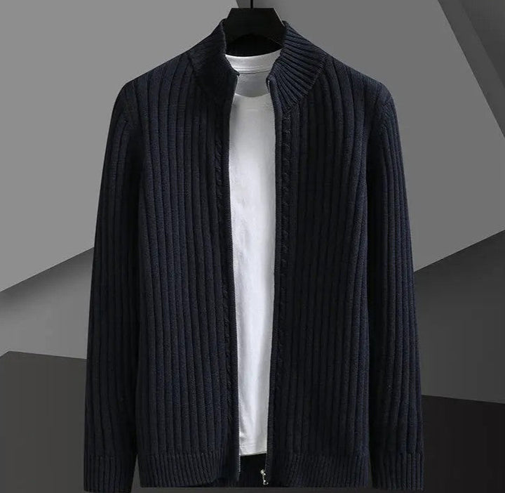 Teo Cotton Knit Sweater