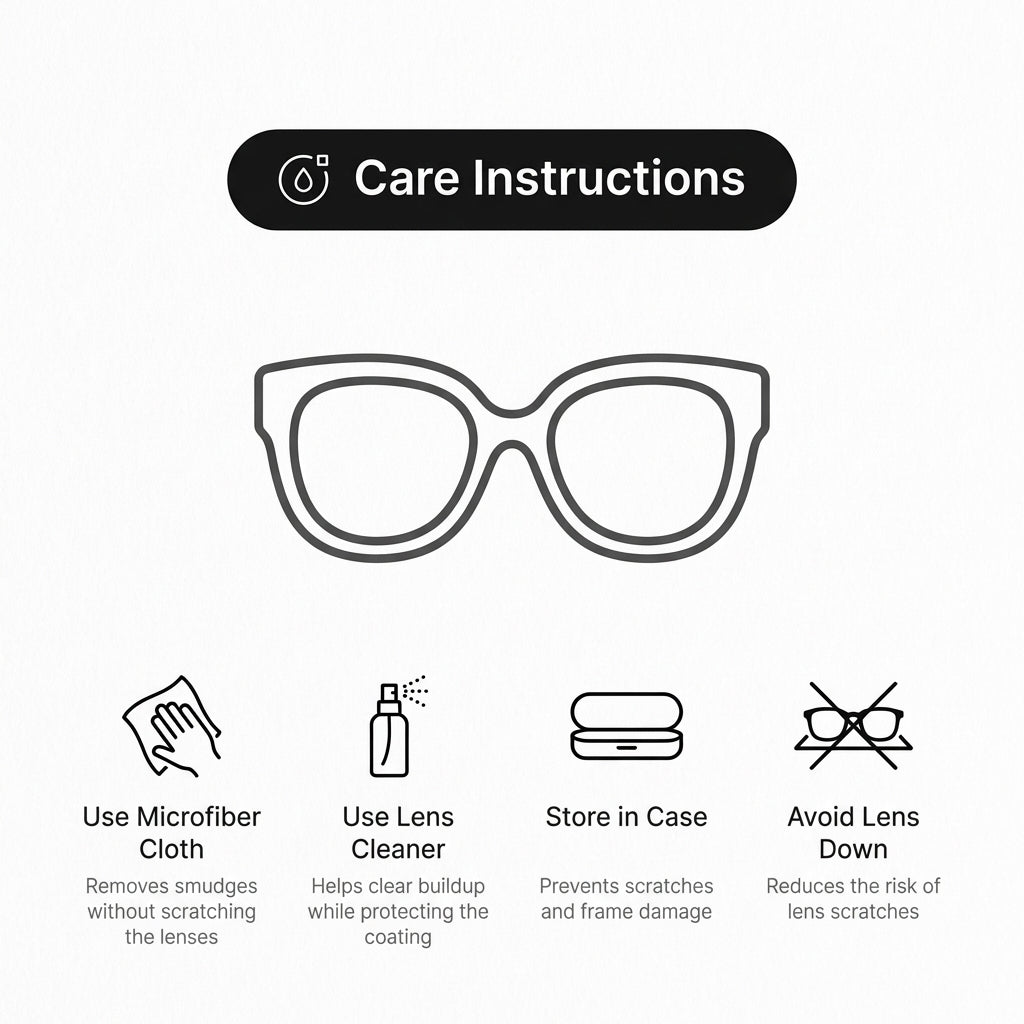 Nova Edge Rectangular Statement Sunglasses