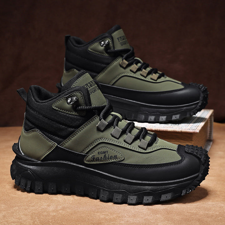 TrailCore Hiking Shoes