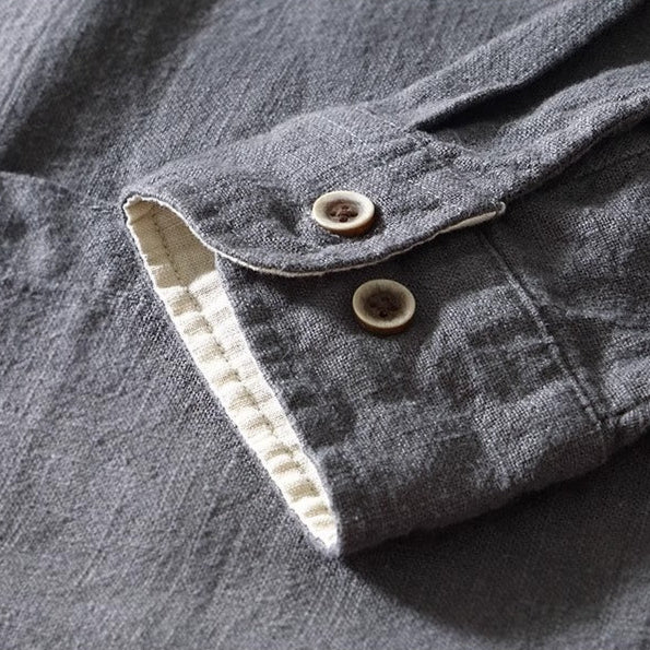 Haku Collar Shirt
