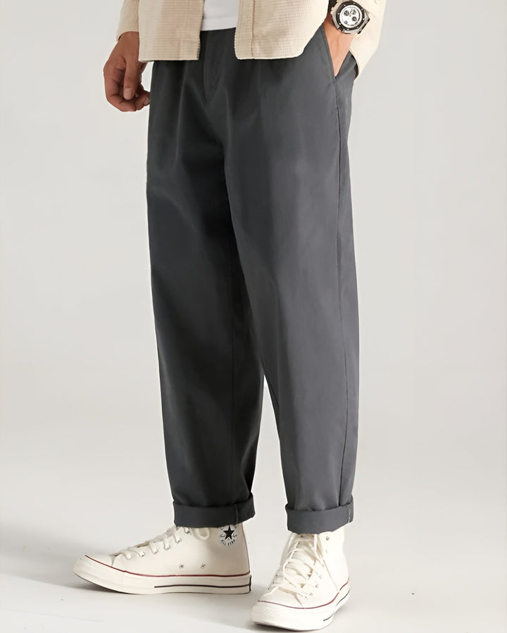 Field Cropped Trousers