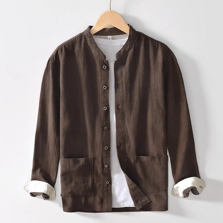 Haku Collar Shirt