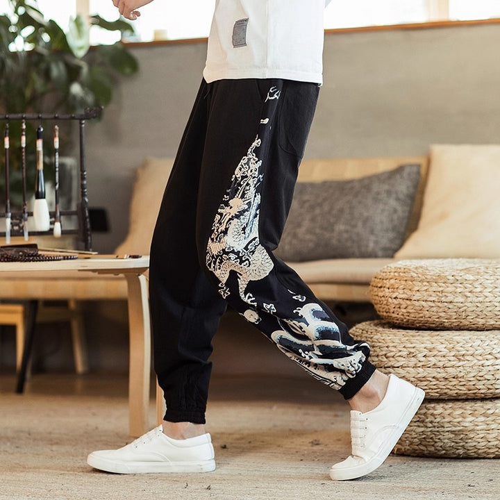 Tatsu Harem Pant