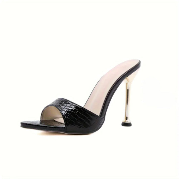 Maelys Croc Stilettos